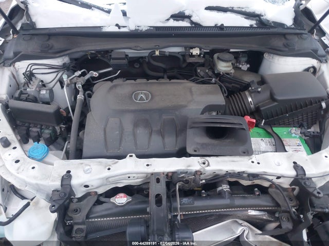 2016 ACURA RDX 5J8TB4H31GL022256 Photo 9