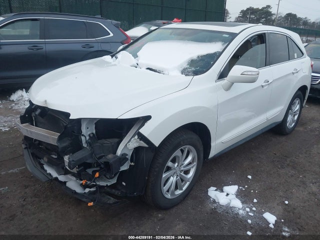 2016 ACURA RDX 5J8TB4H31GL022256 Photo 1