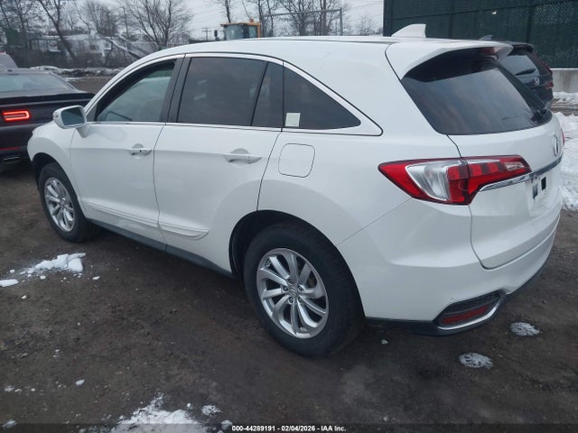 2016 ACURA RDX 5J8TB4H31GL022256 Photo 2