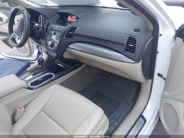 2016 ACURA RDX 5J8TB4H31GL022256 Photo 4