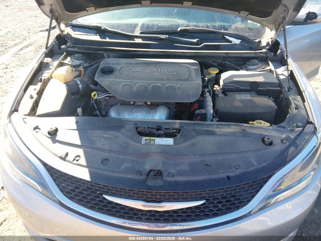 Продаж на аукціоні авто 2015 Chrysler 200 Limited, vin: 1C3CCCAB8FN538578, номер лоту: 44289194