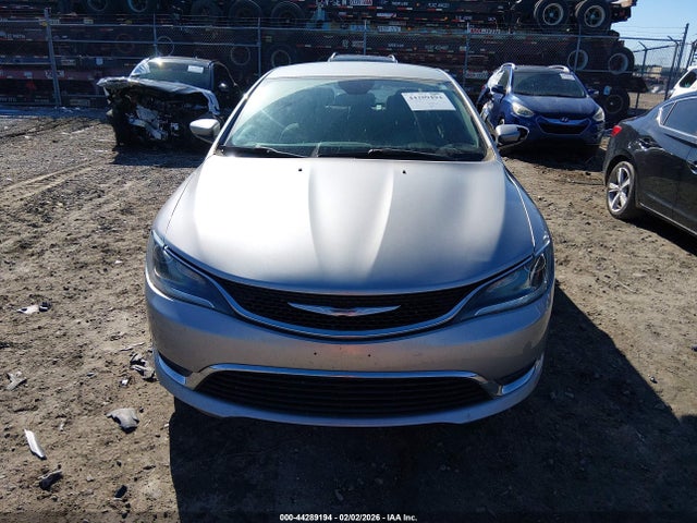 Продаж на аукціоні авто 2015 Chrysler 200 Limited, vin: 1C3CCCAB8FN538578, номер лоту: 44289194