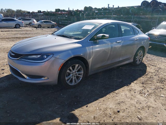 Продаж на аукціоні авто 2015 Chrysler 200 Limited, vin: 1C3CCCAB8FN538578, номер лоту: 44289194