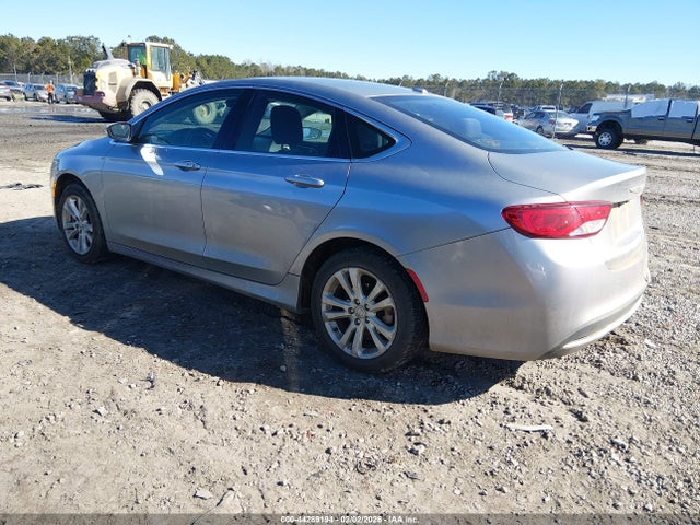 Продаж на аукціоні авто 2015 Chrysler 200 Limited, vin: 1C3CCCAB8FN538578, номер лоту: 44289194