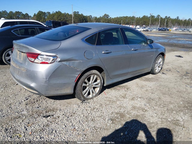 Продаж на аукціоні авто 2015 Chrysler 200 Limited, vin: 1C3CCCAB8FN538578, номер лоту: 44289194