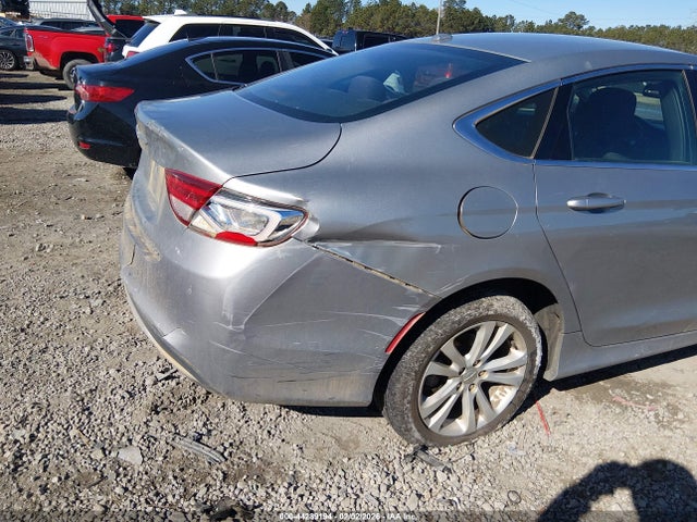Продаж на аукціоні авто 2015 Chrysler 200 Limited, vin: 1C3CCCAB8FN538578, номер лоту: 44289194