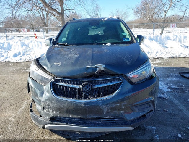 Aukcja sprzedaży 2018 Buick Encore Preferred, vin: KL4CJASB0JB693960, numer aukcji: 44289205