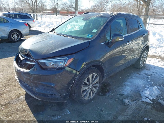 Aukcja sprzedaży 2018 Buick Encore Preferred, vin: KL4CJASB0JB693960, numer aukcji: 44289205
