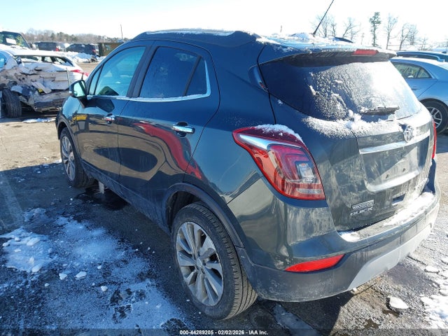 Aukcja sprzedaży 2018 Buick Encore Preferred, vin: KL4CJASB0JB693960, numer aukcji: 44289205