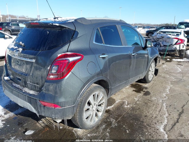Aukcja sprzedaży 2018 Buick Encore Preferred, vin: KL4CJASB0JB693960, numer aukcji: 44289205