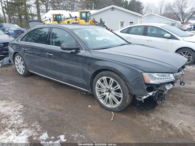 2016 AUDI A8 L WAU34AFD0GN004223