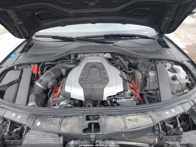 2016 AUDI A8 L WAU34AFD0GN004223 Photo 9