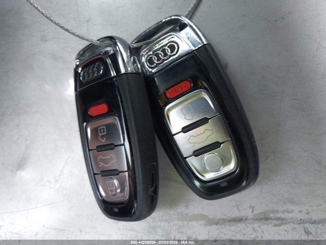 2016 AUDI A8 L WAU34AFD0GN004223 Photo 10