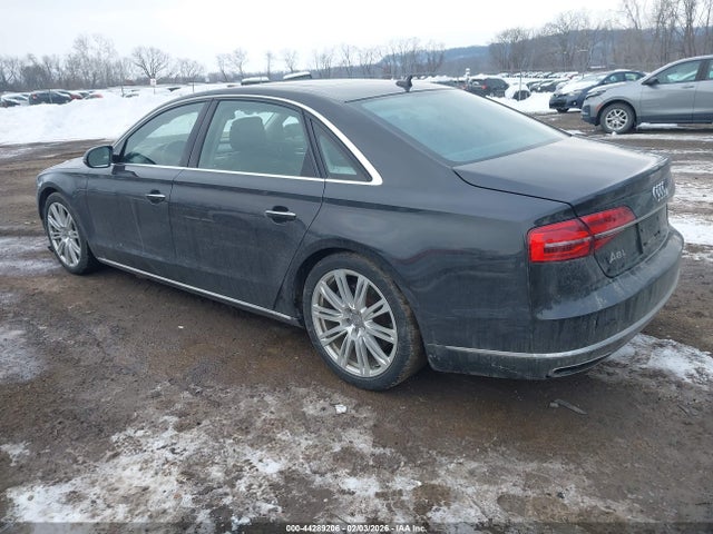 2016 AUDI A8 L WAU34AFD0GN004223 Photo 2