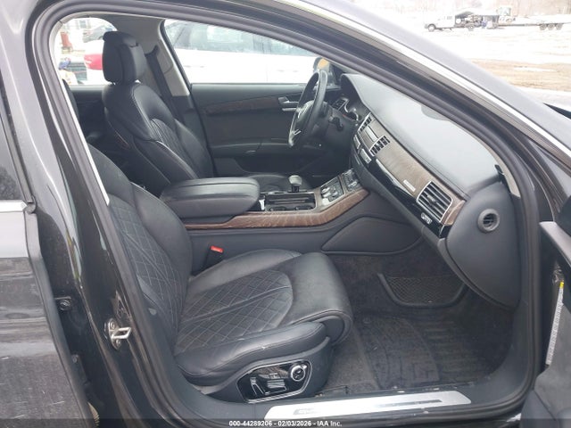 2016 AUDI A8 L WAU34AFD0GN004223 Photo 4