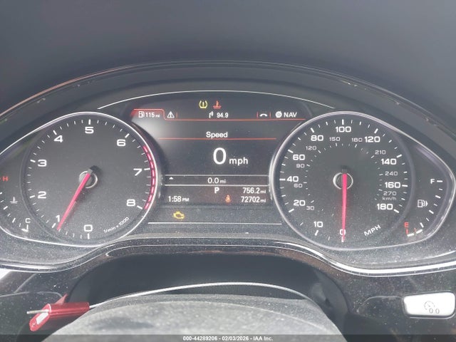 2016 AUDI A8 L WAU34AFD0GN004223 Photo 6