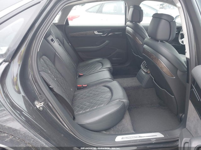 2016 AUDI A8 L WAU34AFD0GN004223 Photo 7