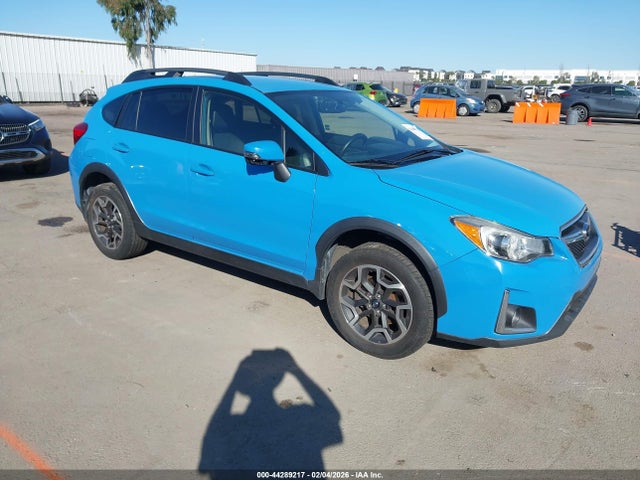 2017 SUBARU CROSSTREK JF2GPAKC6H8226467