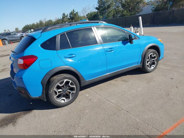 2017 SUBARU CROSSTREK JF2GPAKC6H8226467 Photo 3