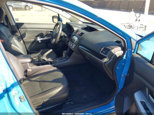 2017 SUBARU CROSSTREK JF2GPAKC6H8226467 Photo 4