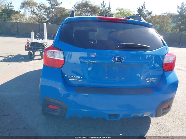 2017 SUBARU CROSSTREK JF2GPAKC6H8226467 Photo 5