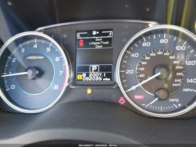 2017 SUBARU CROSSTREK JF2GPAKC6H8226467 Photo 6