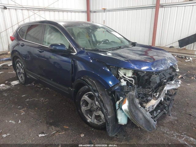 2019 HONDA CR-V 7FARW1H52KE003406