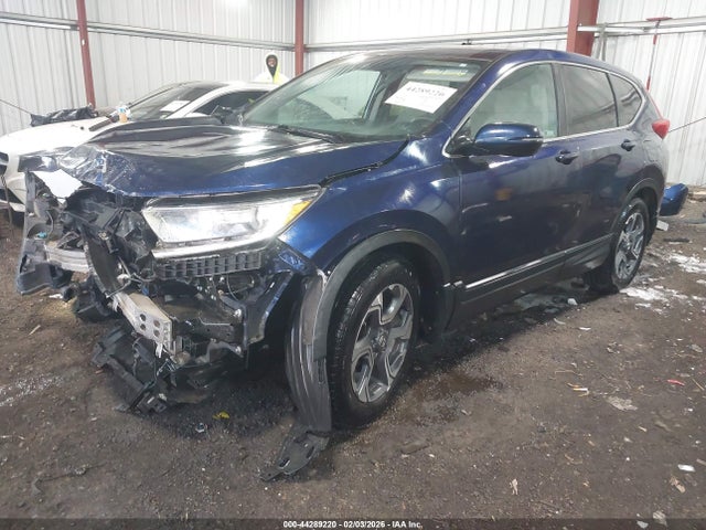 2019 HONDA CR-V 7FARW1H52KE003406 Photo 1