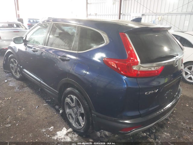 2019 HONDA CR-V 7FARW1H52KE003406 Photo 2