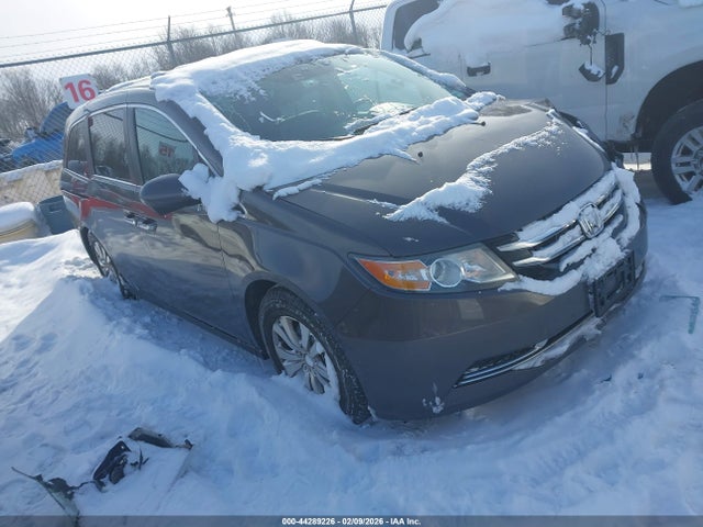 2014 HONDA ODYSSEY 5FNRL5H6XEB108994
