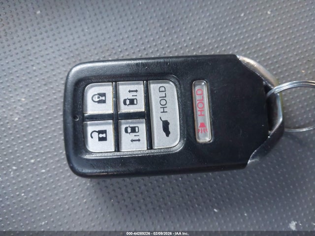 2014 HONDA ODYSSEY 5FNRL5H6XEB108994 Photo 10