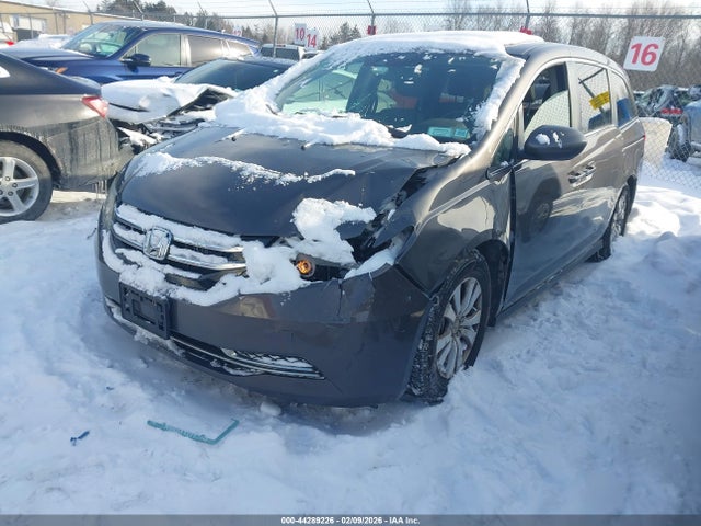 2014 HONDA ODYSSEY 5FNRL5H6XEB108994 Photo 1