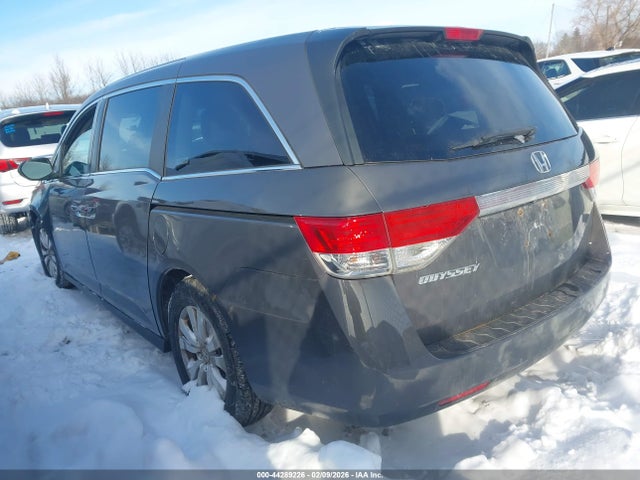 2014 HONDA ODYSSEY 5FNRL5H6XEB108994 Photo 2