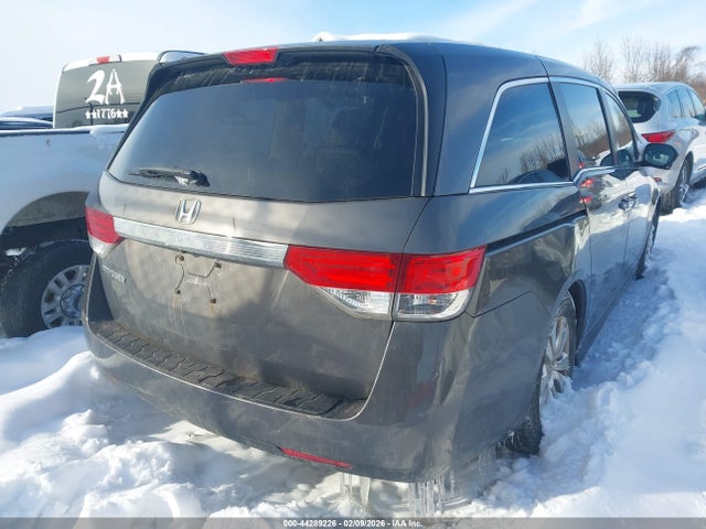 2014 HONDA ODYSSEY 5FNRL5H6XEB108994 Photo 3