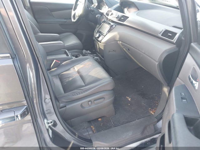 2014 HONDA ODYSSEY 5FNRL5H6XEB108994 Photo 4