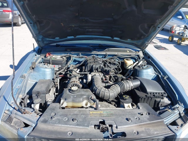 2007 FORD MUSTANG 1ZVFT84NX75301598 Photo 9