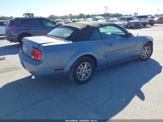2007 FORD MUSTANG 1ZVFT84NX75301598 Photo 3