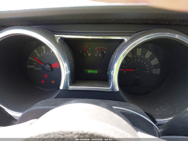 2007 FORD MUSTANG 1ZVFT84NX75301598 Photo 6