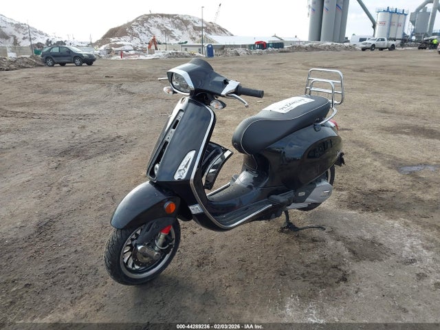 Aukcja sprzedaży 2020 Vespa Sprint, vin: ZAPM818G8L5800889, numer aukcji: 44289236