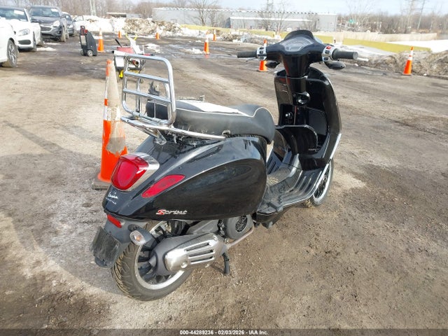 Aukcja sprzedaży 2020 Vespa Sprint, vin: ZAPM818G8L5800889, numer aukcji: 44289236