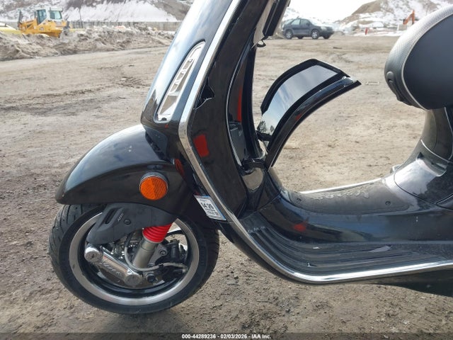 Aukcja sprzedaży 2020 Vespa Sprint, vin: ZAPM818G8L5800889, numer aukcji: 44289236