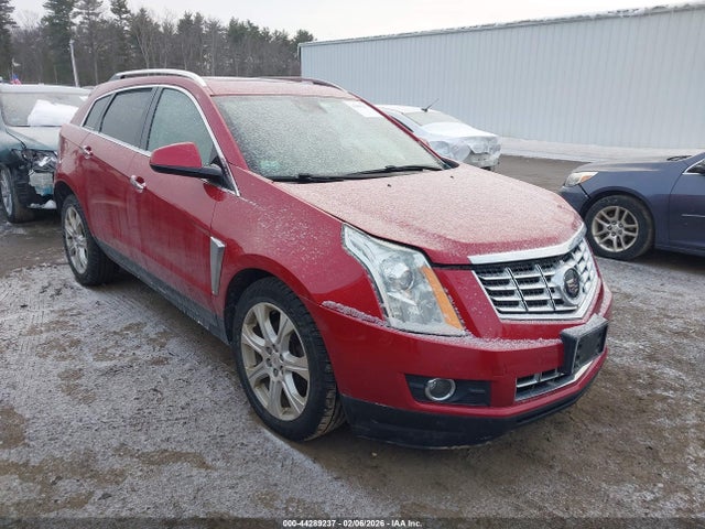 2015 CADILLAC SRX 3GYFNGE38FS544362 Photo 0