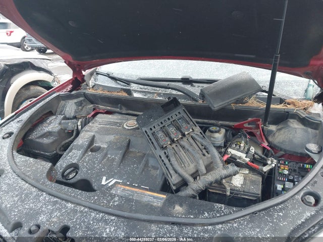 2015 CADILLAC SRX 3GYFNGE38FS544362 Photo 9