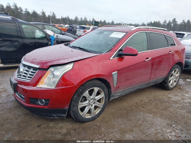 2015 CADILLAC SRX 3GYFNGE38FS544362 Photo 1