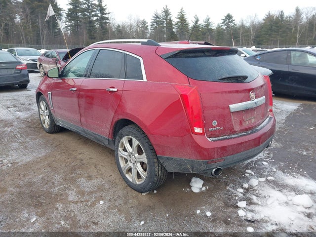 2015 CADILLAC SRX 3GYFNGE38FS544362 Photo 2