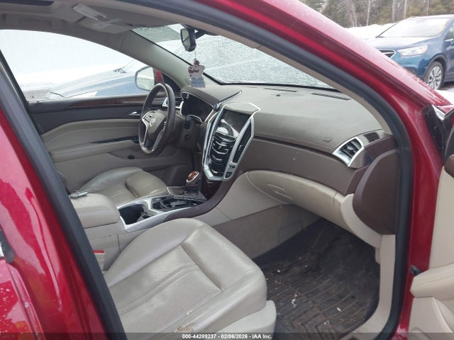 2015 CADILLAC SRX 3GYFNGE38FS544362 Photo 4