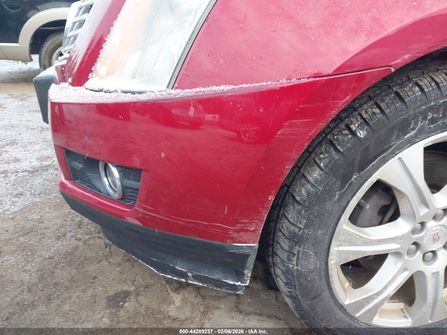 2015 CADILLAC SRX 3GYFNGE38FS544362 Photo 5