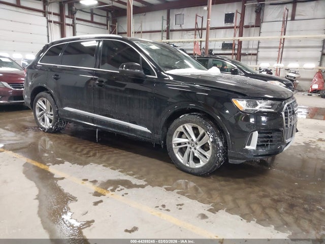 2020 AUDI Q7 WA1LXAF71LD003466