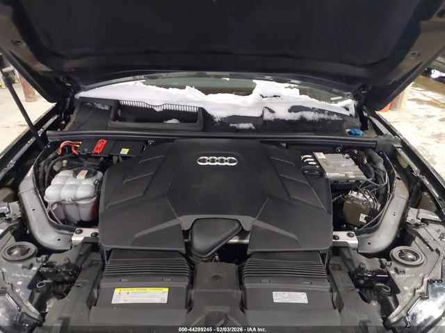 2020 AUDI Q7 WA1LXAF71LD003466 Photo 9