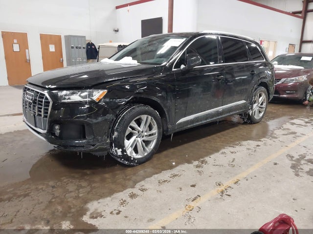 2020 AUDI Q7 WA1LXAF71LD003466 Photo 1